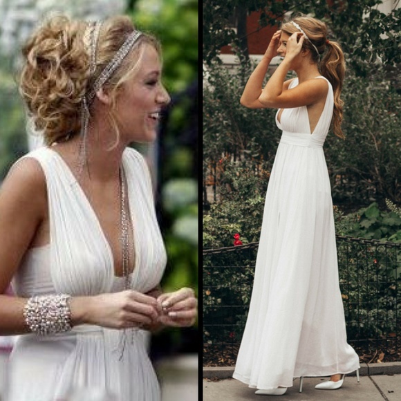 Dresses Gossip Girl White Party Dress Poshmark Dresses Gossip Girl White Party Dress Poshmark